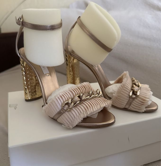 Pantofi Eleganti Casadei