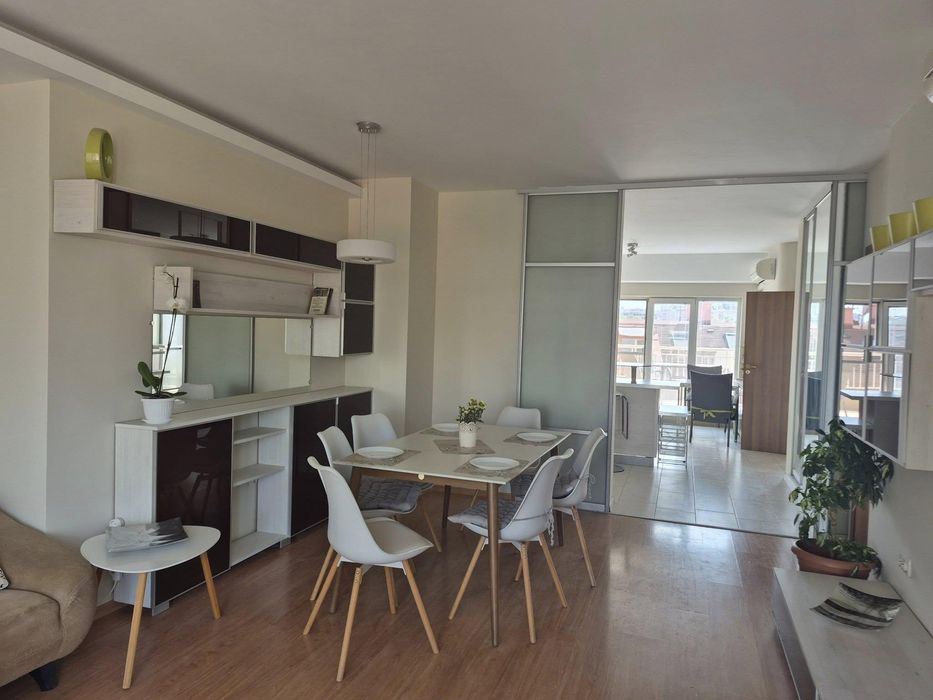 Дава се под наем Тристаен апартамент в София, Дървеница - 80 кв.м за 850 € - Снимка #2