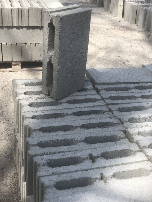 Боусчатка, Сплитерные блоки.