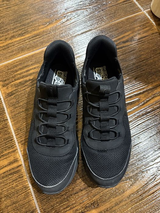 Adidasi baieti Skechers