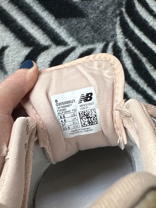 Маратонки New Balance, 37