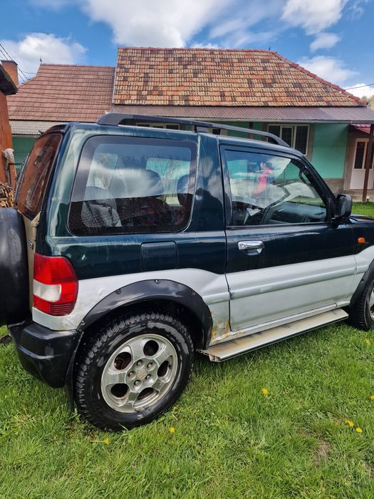 Mitsubishi  Pinin