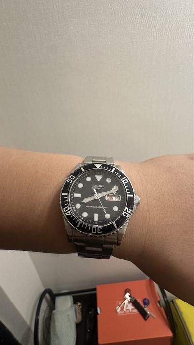 Seiko SKX031 39mm