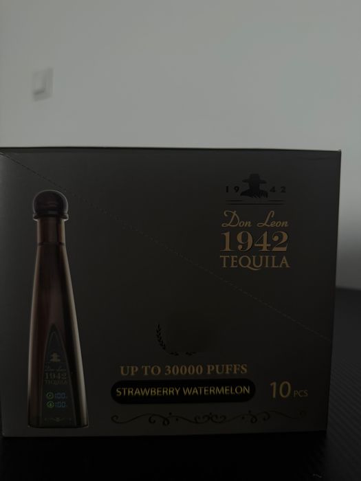 Vape 30,000 stil tequilla pachet 5 bucati