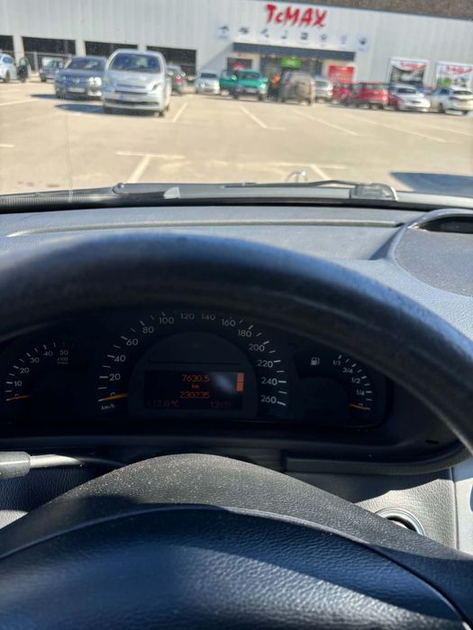 Mercedes C200 дизел CDI