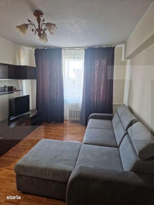 Apartament 2 camere, 58 mp, zona Gara de Nord