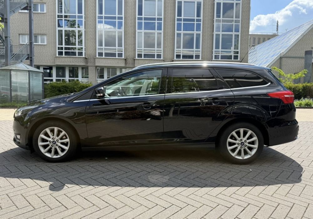 Ford Focus titanium inmatriculata RO