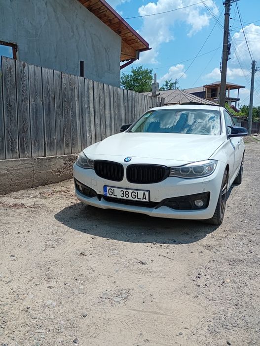 BMW 3 Series 2013