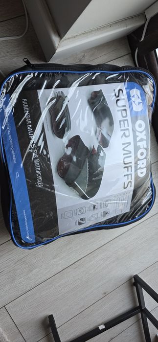 Handgrip cover scuter/motor Oxford