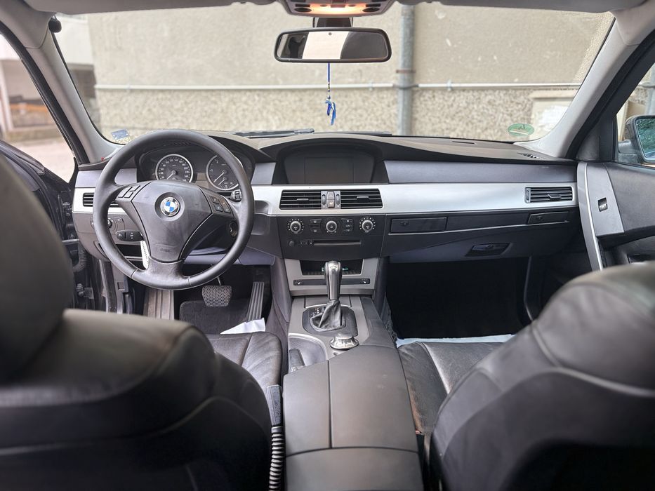 BMW 530D Ремап 280к.с++