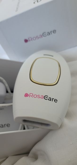 Epilator laser Rosa Care