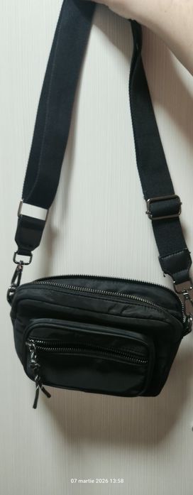 Lot genți damă + sport (rucsac, borsetă, geantă sport)