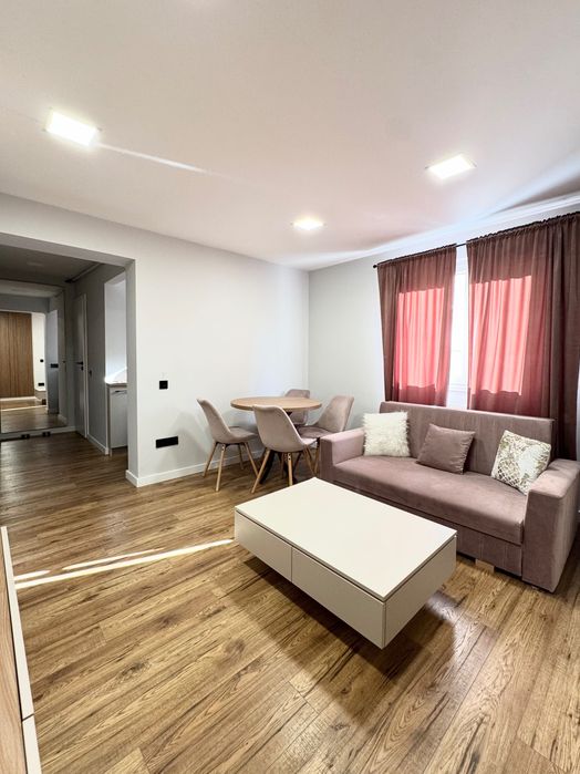 Apartament 2 camere, Ultracentral Târnăveni, renovat, finisaje luxury