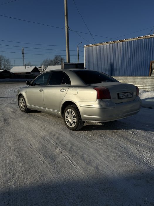 Продам Toyota Avensis