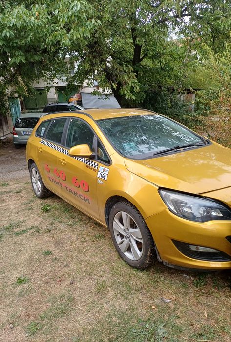 НА ЧАСТИ! Opel astra j 2014г.