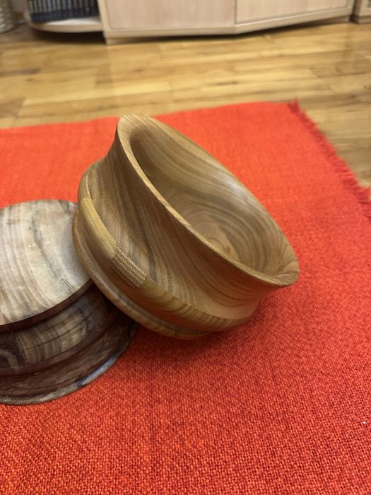 Купа от черешово дърво