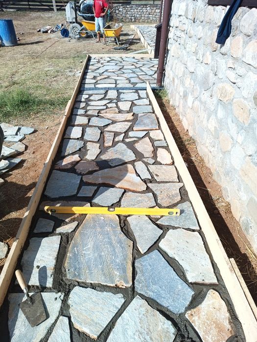 Piatră naturală de munte