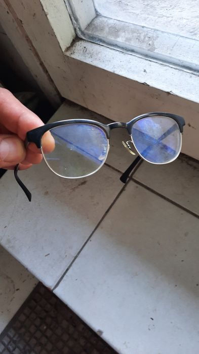 Очила Ray-Ban за диоптър