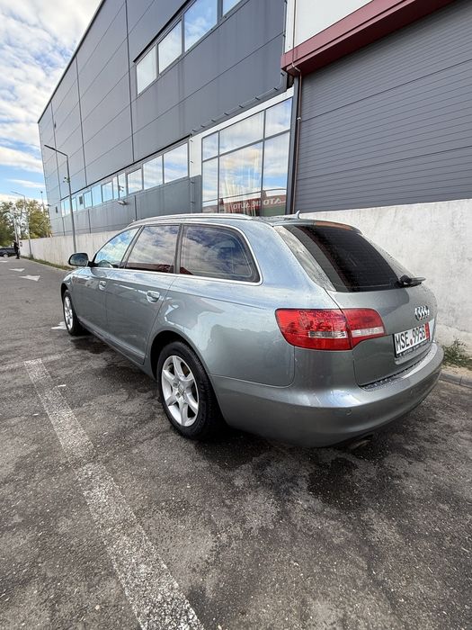 Audi A6 Break 2008