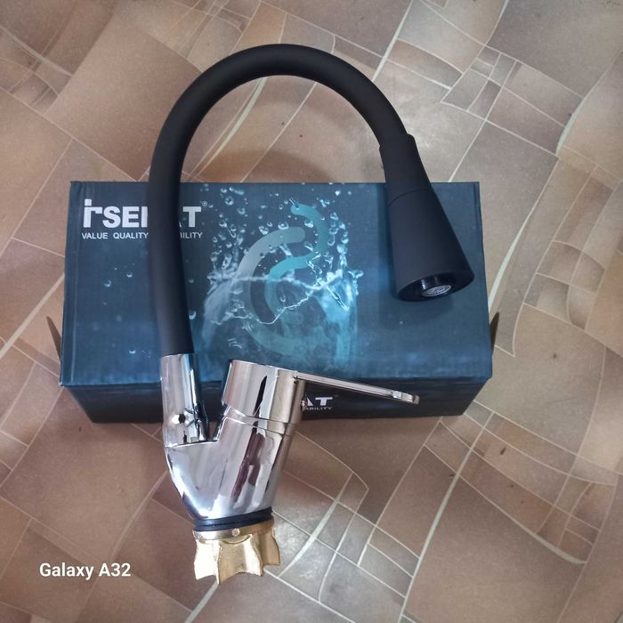 Смеситель новый Россия