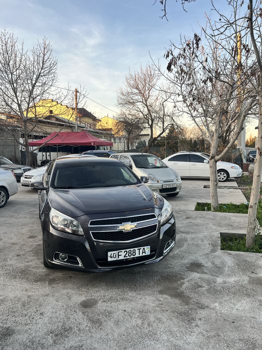 Chevrolet Malibu