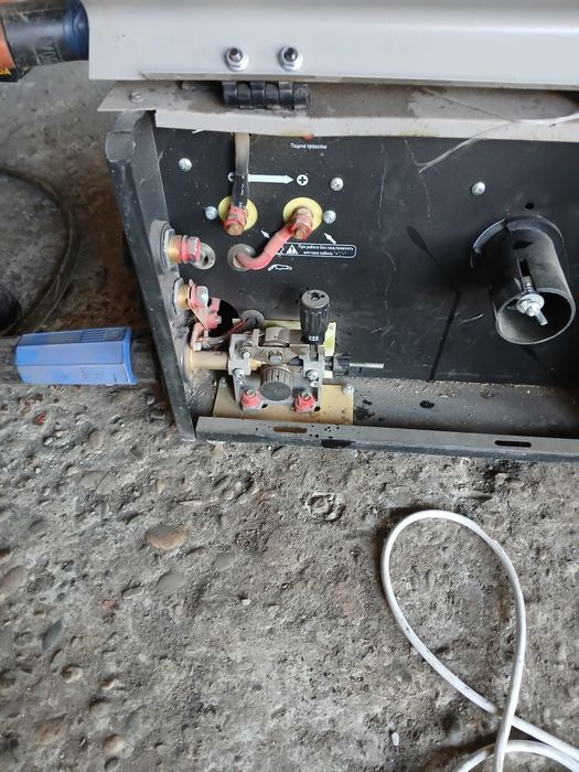 Kimpamat. Svarka aprat