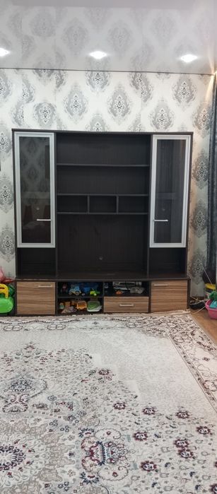 Горка шкаф купе зал