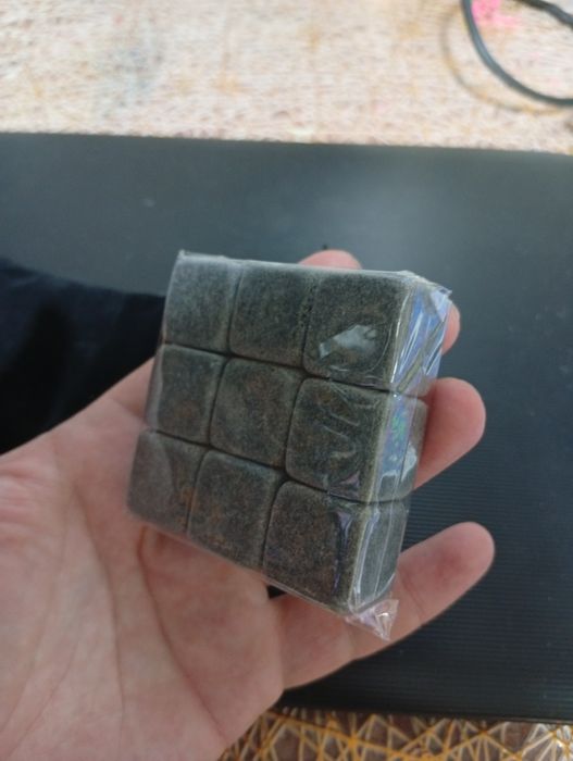 Камни (кубики) для виски