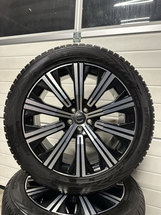 Jante 20 ORIGINALE Volvo XC90 Iarna 275/45/20 R-Design Xc 90 Nokian
