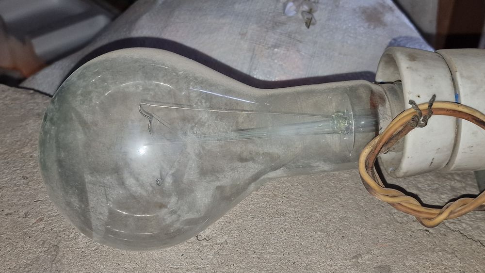 Лампа 500вт и 1000вт