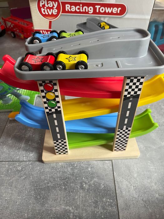 Лот детски играчки