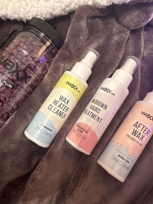 кола маска waXx