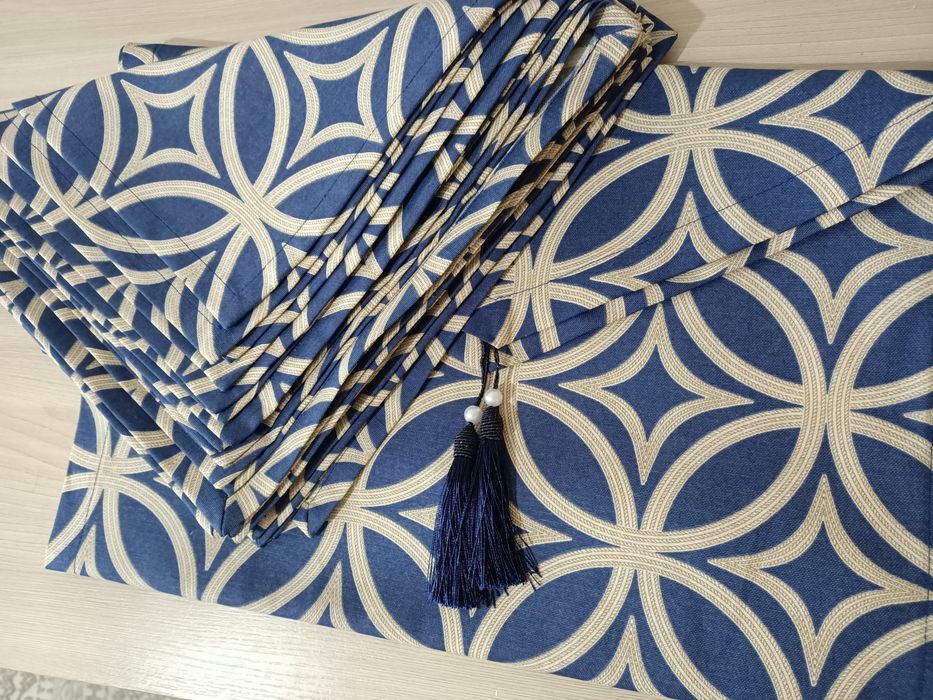 Скатерти Раннеры салфетки