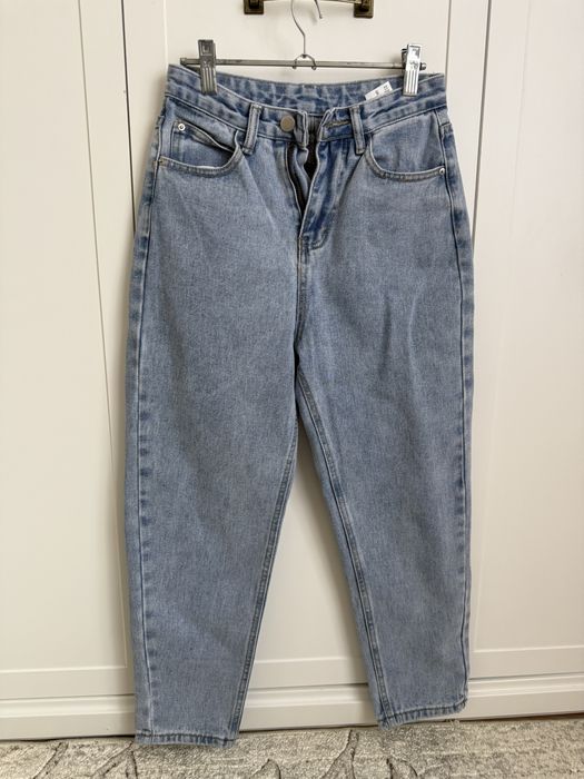 Джинсовые брюки на лето