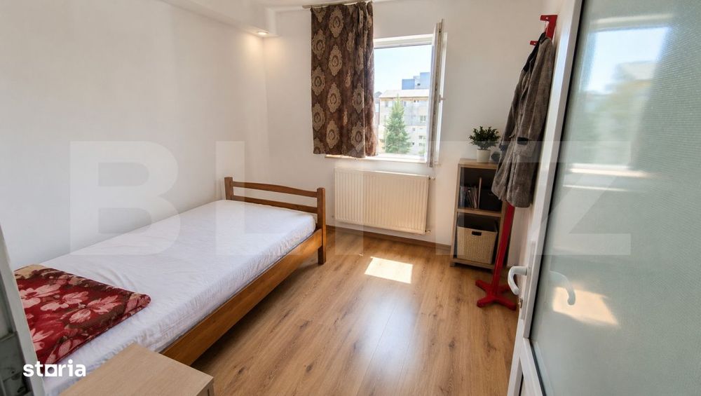 Apartament cu 2 camere de vanzare, 33,26 mp, Micro 14