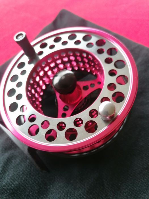 Mulineta stiuca - pastav Iron Claw SLY  9/10 PFS