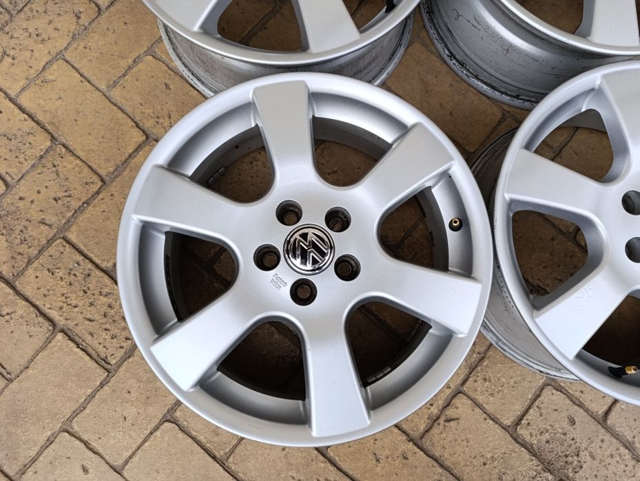 Джанти 5х100 16 цола Фолксваген,Шкода,Ауди,Сеат
