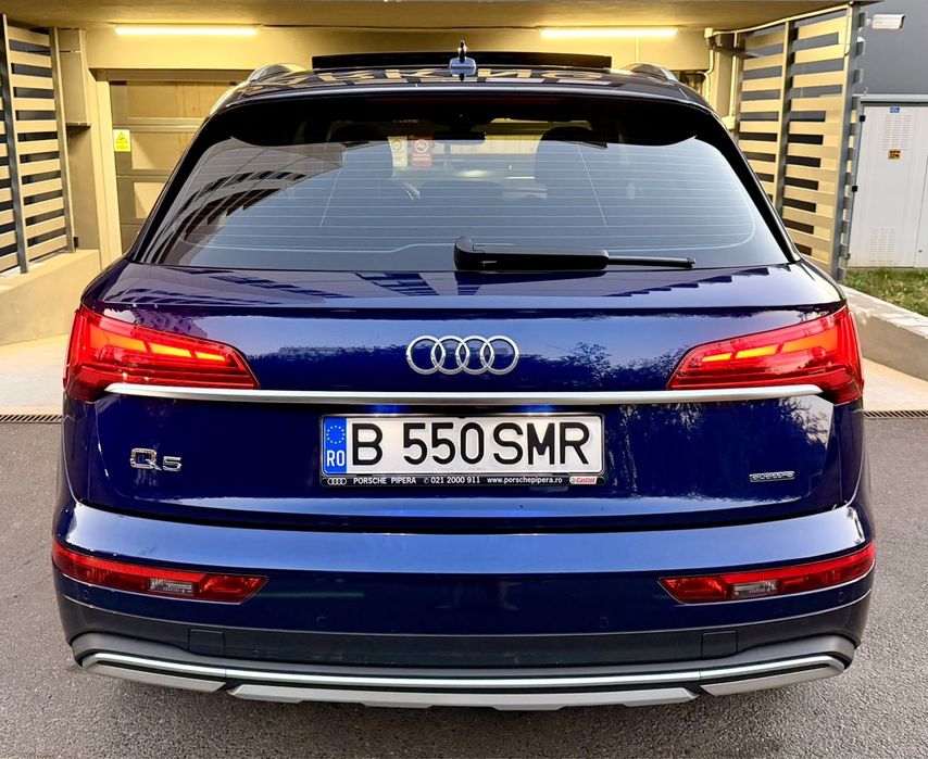 Audi Q5 40 TDI quattro | 133.000 km | Panoramic | 360° | Distronic
