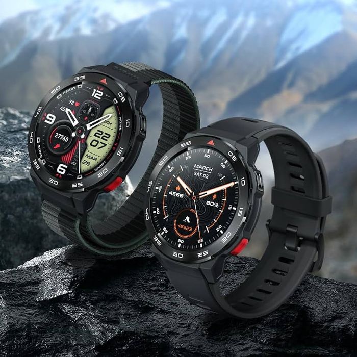 Смарт часы Mibro GS Pro