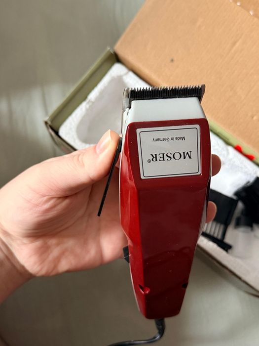 Машинка для стрижки Германия