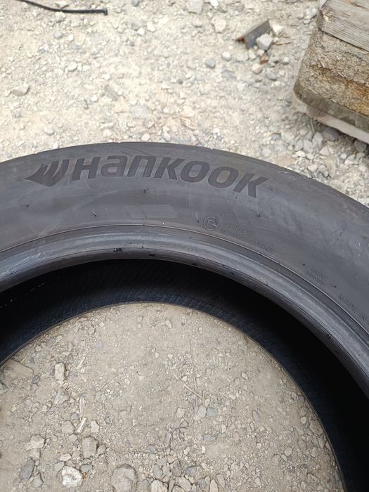 215 65 R 17 Hankook Дот 0122