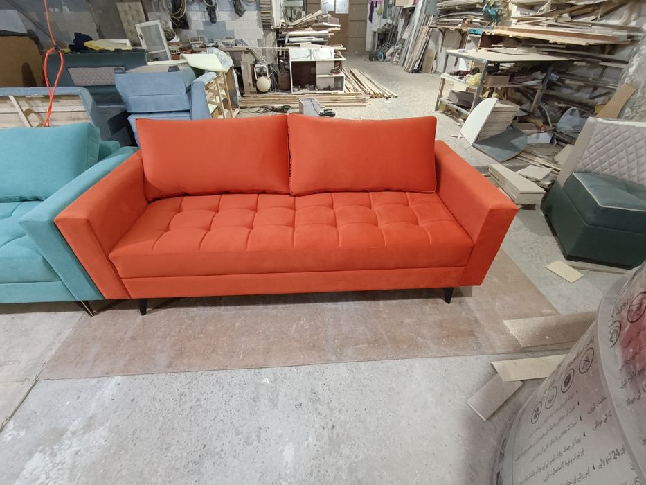 Seh narxida yumwoq mebellar