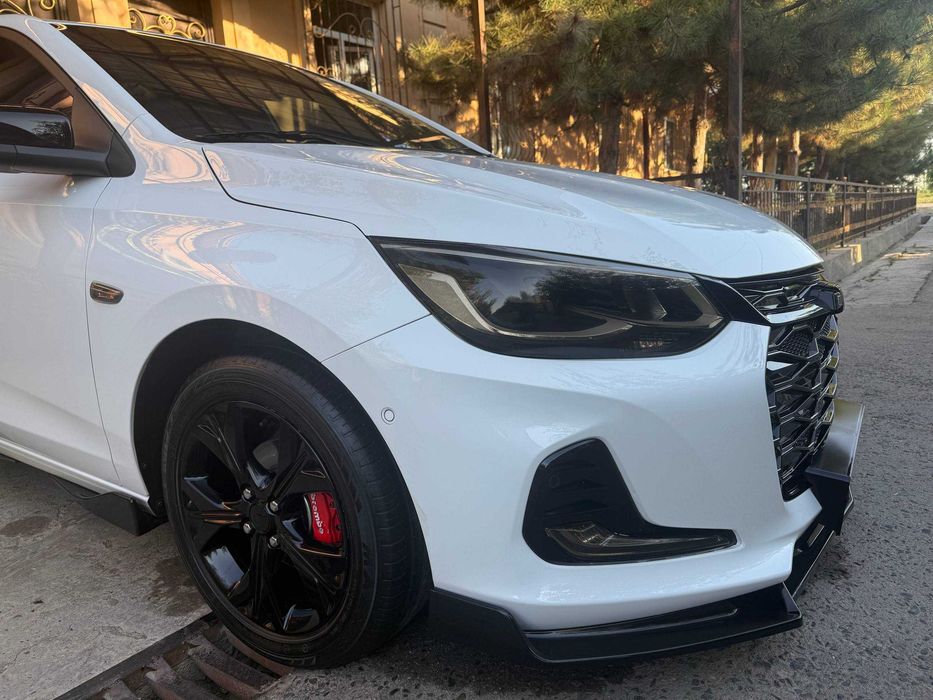 Onix Premier Sotiladi 2024 Tuning Body