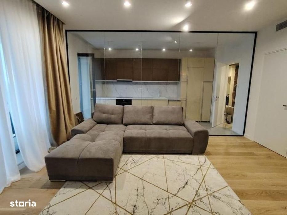 Inchiriere 3 Camere  Nusco City PRIMA INCHIRIERE