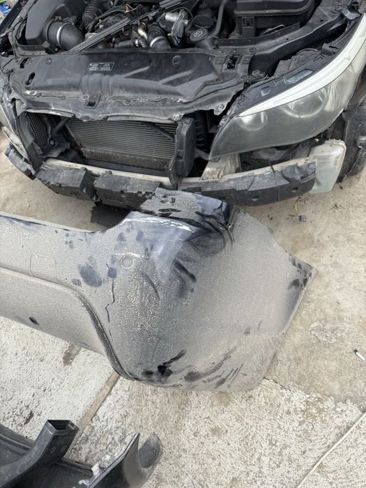 M пакет BMW E61 Оригинален !