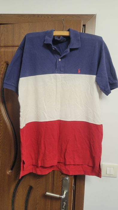 Tommy Hilfiger,Ralph Lauren lot tricouri in stare buna