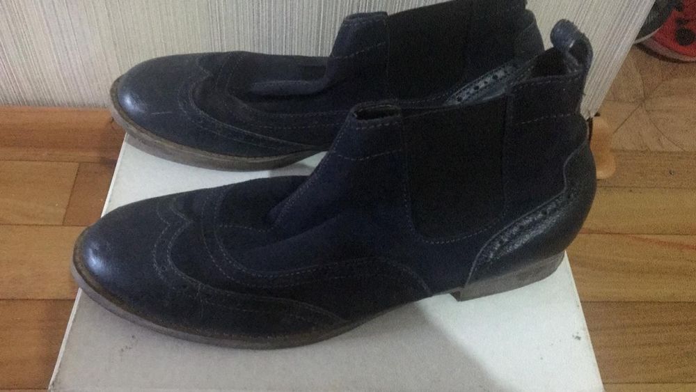 Полусапожки модные