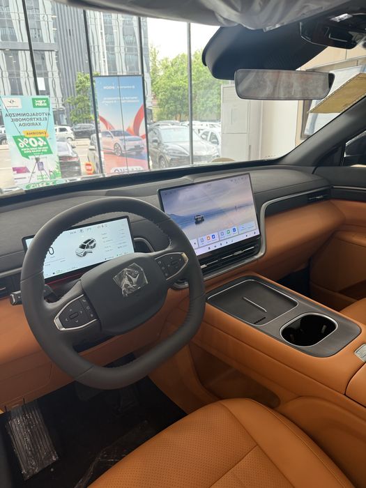 Dongfeng EP 008 Max 3 Yil Kafolat