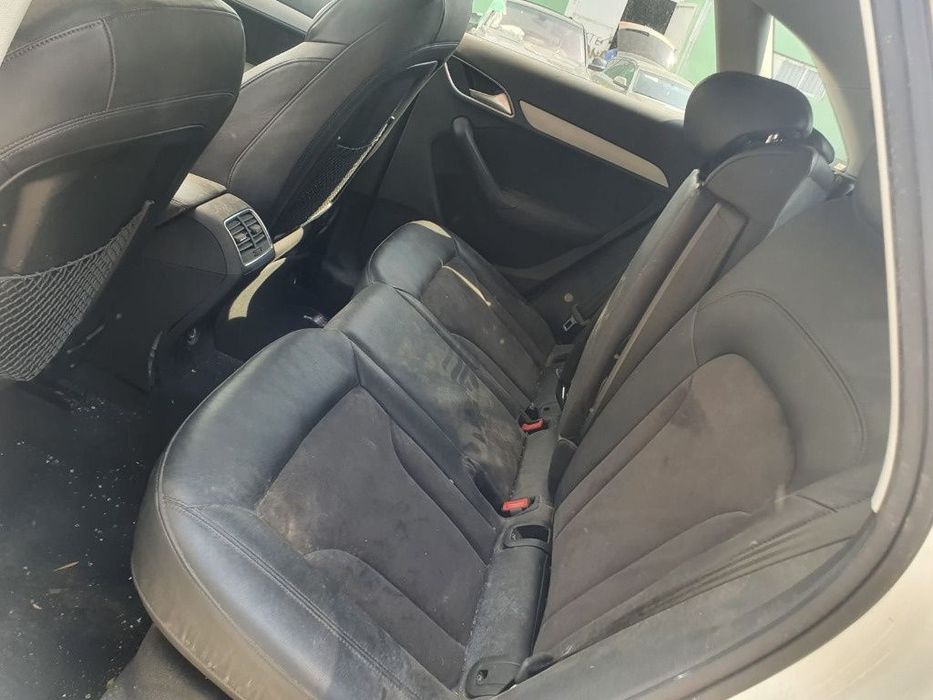 Dezmembrez Audi q3 4x4 motor 2.0tdi 177cp CFGC cutie de viteze automata usa portiera stanga dreapta fata spate etrier fuzeta planetara dezmembrări a4 b8 a5 q7