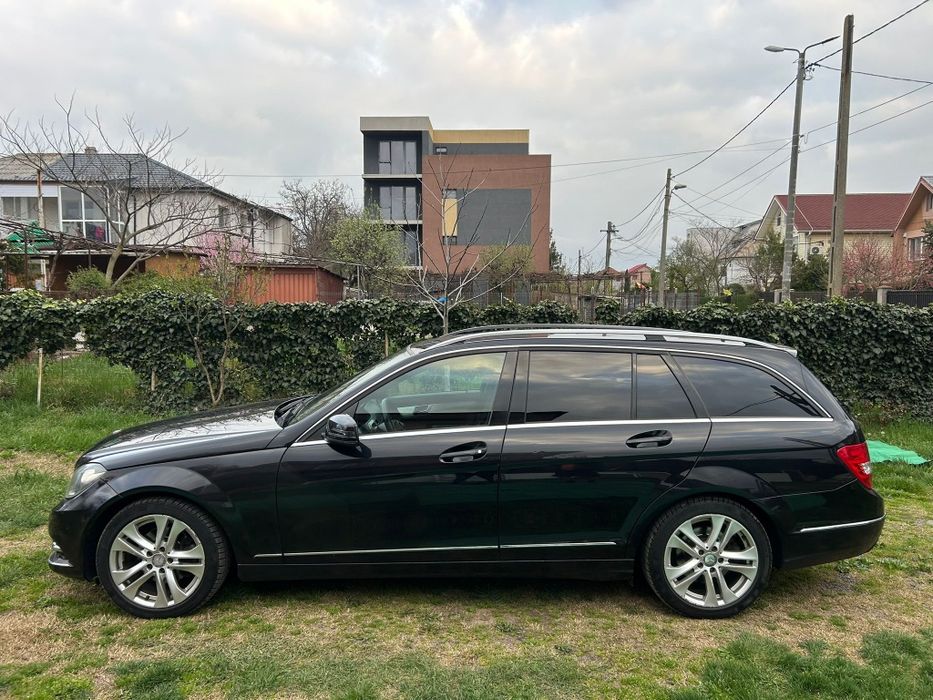 Mercedes Benz C250 4matic facelift break URGENT